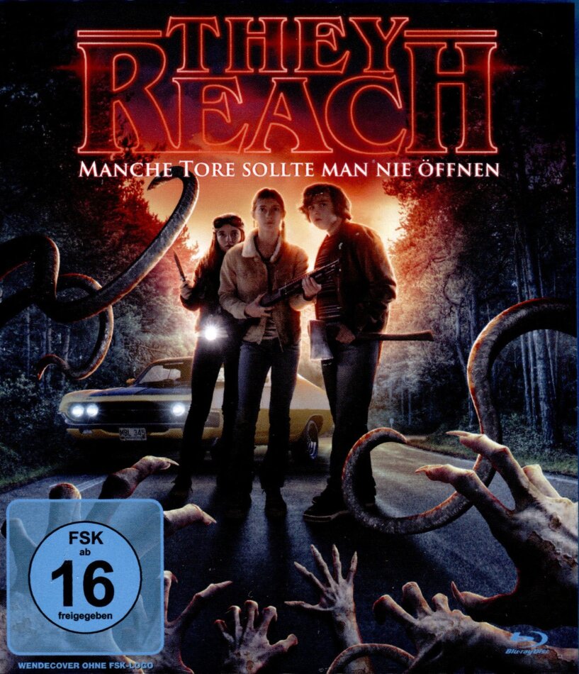 They Reach (2020)