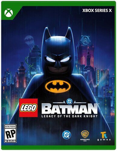 Lego Batman - Legacy Of The Dark Knight