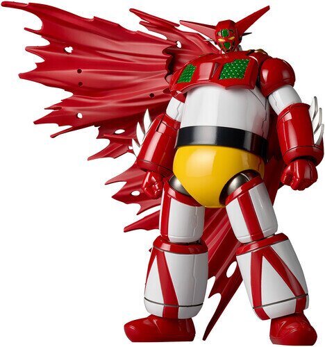 Revoltech Amazing Yamaguchi Getter 1 Ova Ver