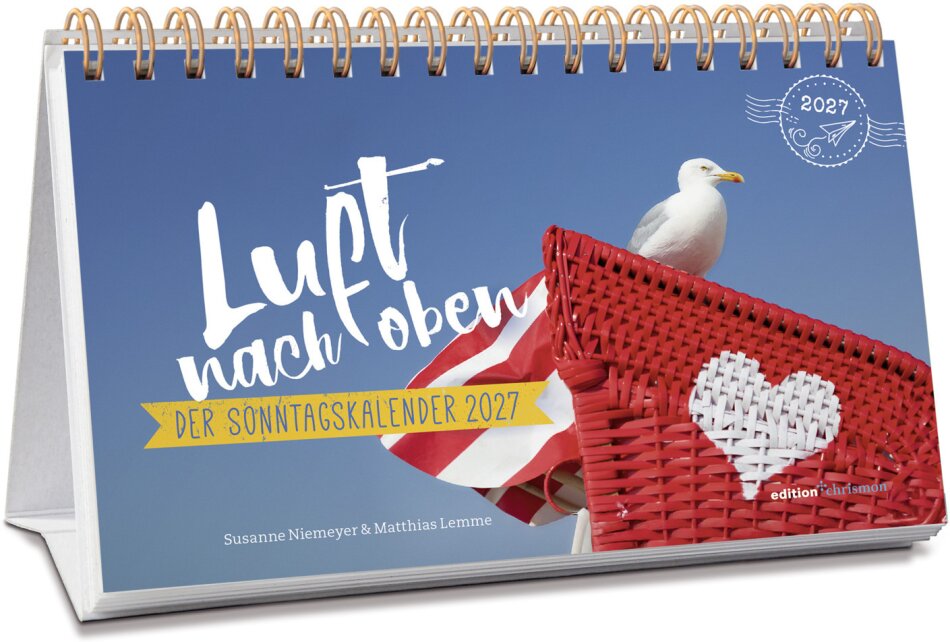 Luft nach oben