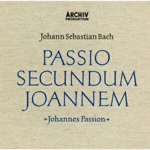 Karl Richter & Johann Sebastian Bach (1685-1750) - Johannes Passion (2026 Reissue, Japan Edition, 2 CDs)