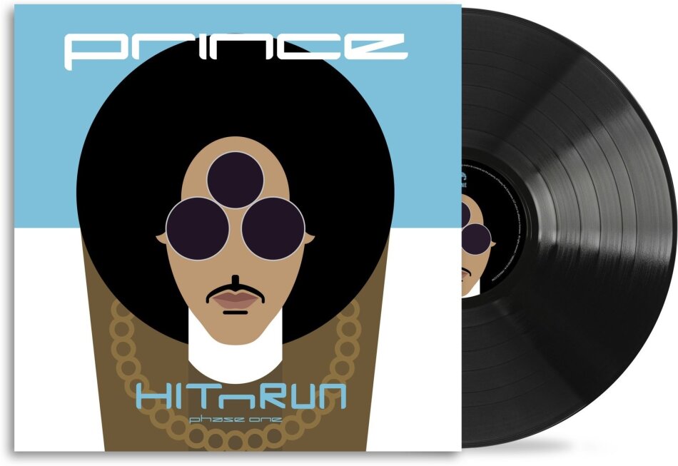Prince - Hitnrun - Phase One 2026 Reissue, Sony, Edizione10° Anniversario, LP