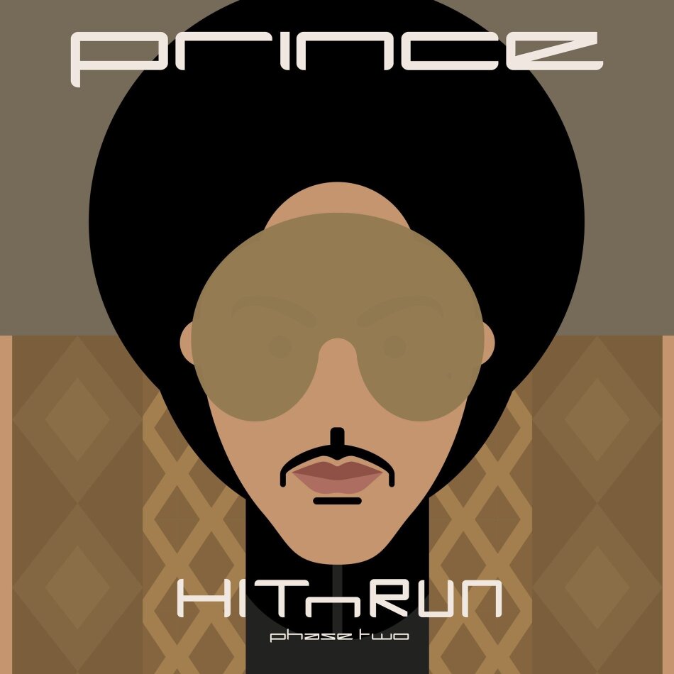 Prince - Hitnrun - Phase Two 2026 Reissue, Sony, Edizione10° Anniversario