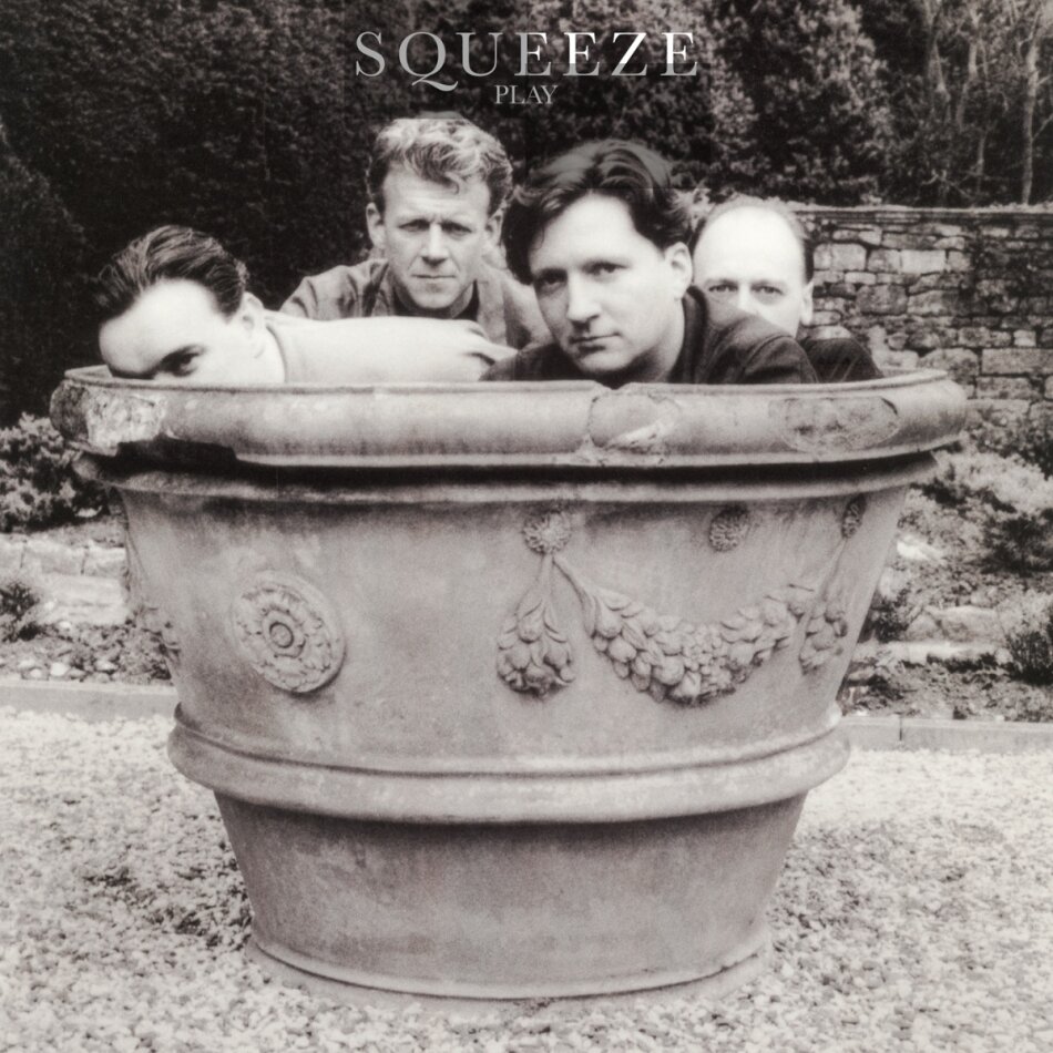 Squeeze - Play 2026 Reissue, Rhino