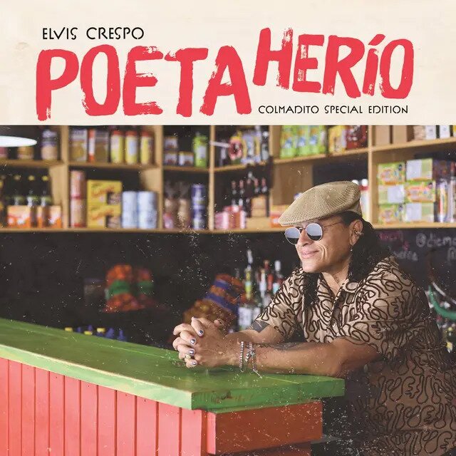 Elvis Crespo - Poeta Herio Colmadito Special Editon, Edizione Speciale