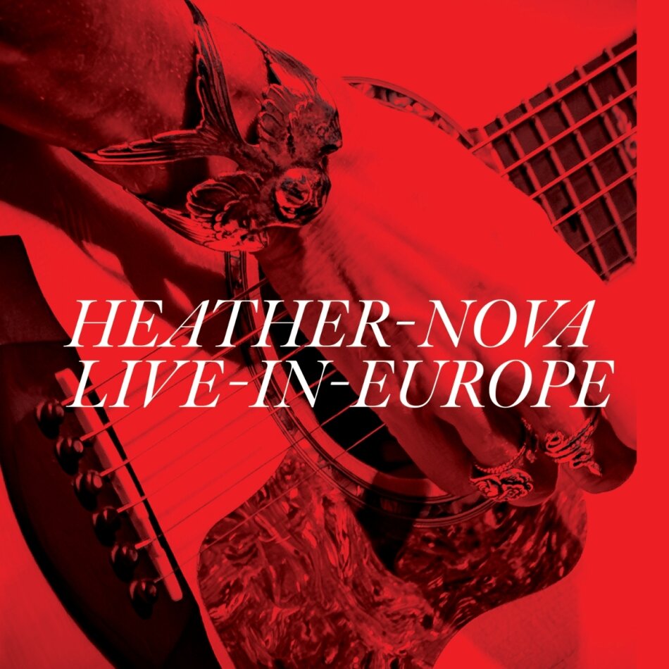 Heather Nova - Live In Europe Gatefold, 2 LP