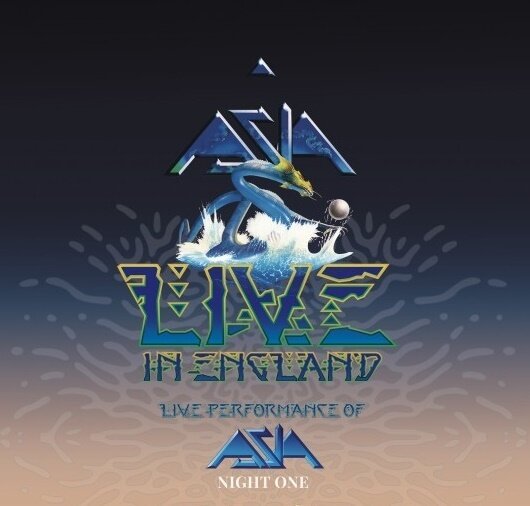Asia - Live In London - Night One