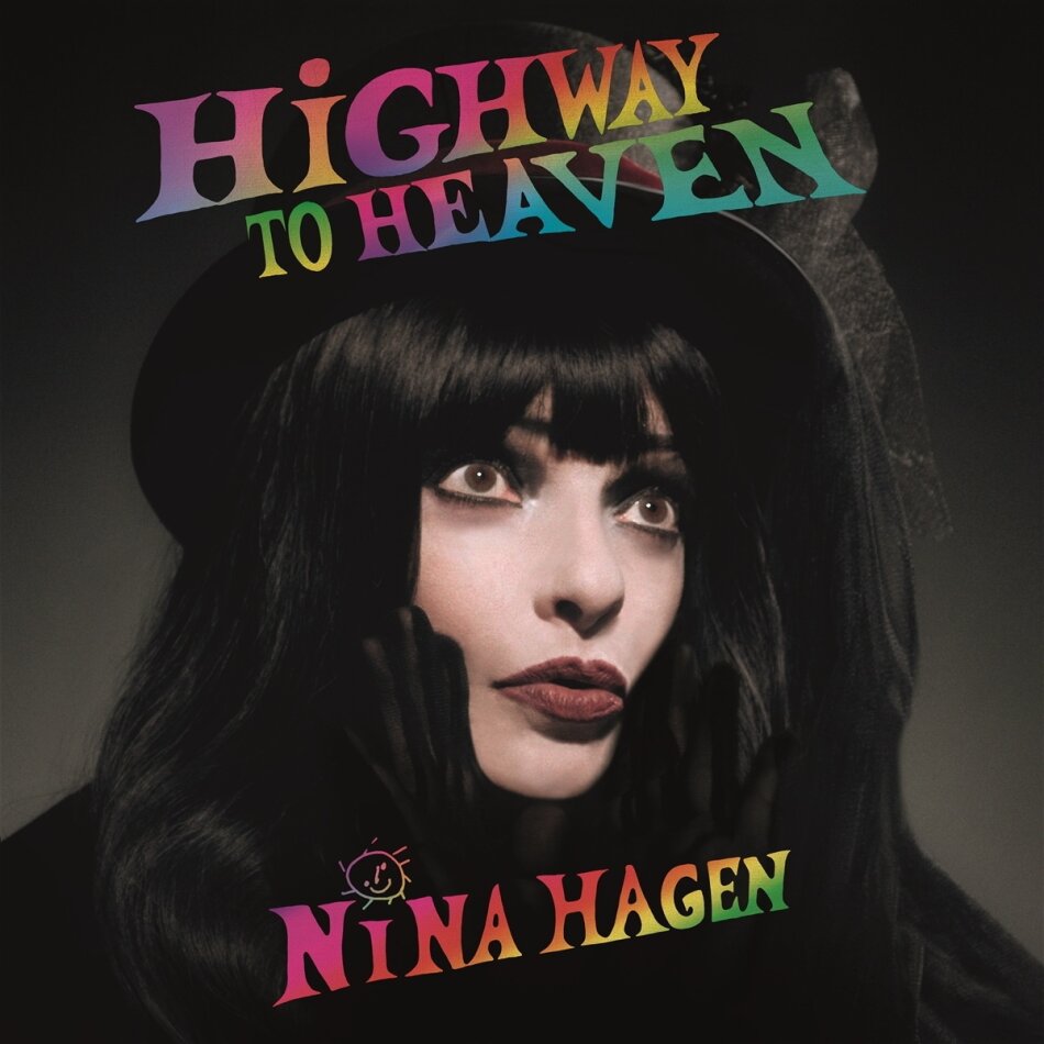Nina Hagen - Highway To Heaven