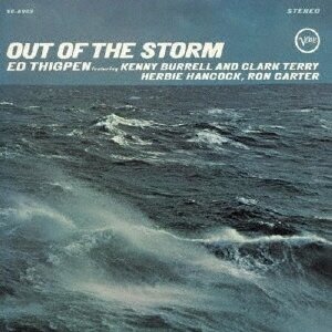 Ed Thigpen - Out Of The Storm (Japan Edition, 2026 Reissue, Universal Japan, UHQCD, Limited Edition)