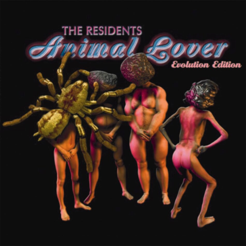 The Residents - Animal Lover 2026 Reissue, New Ralph, Colored, 3 CD