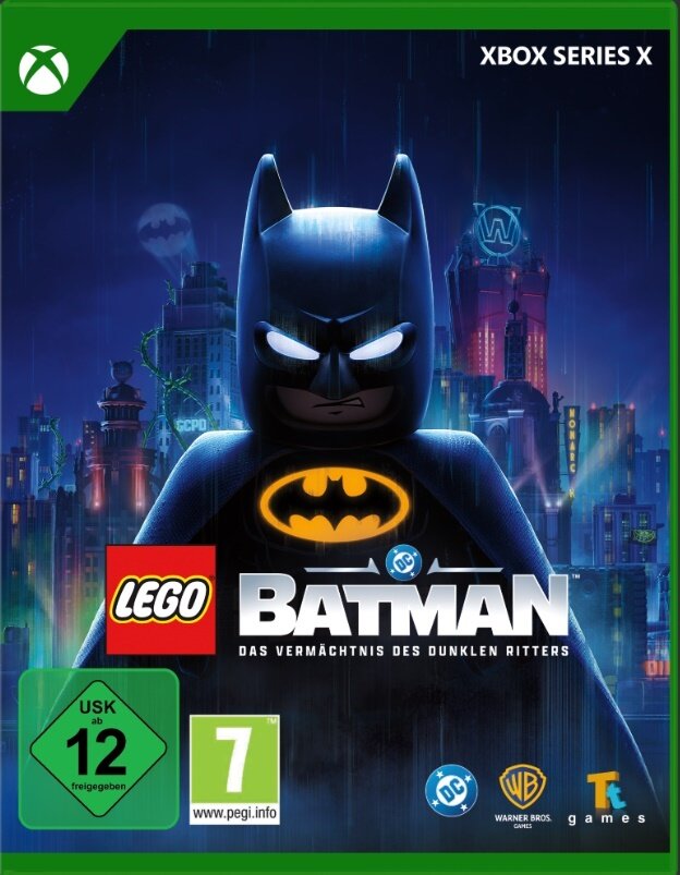 LEGO Batman - Das Vermächtnis des dunklen Ritters
