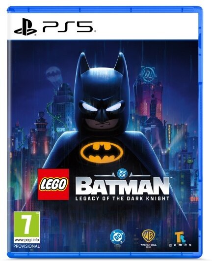 LEGO Batman - Das Vermächtnis des dunklen Ritters