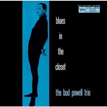 Bud Powell - Blues In The Closet (2026 Reissue, Universal Japan, UHQCD, Japan Edition, Limited Edition)