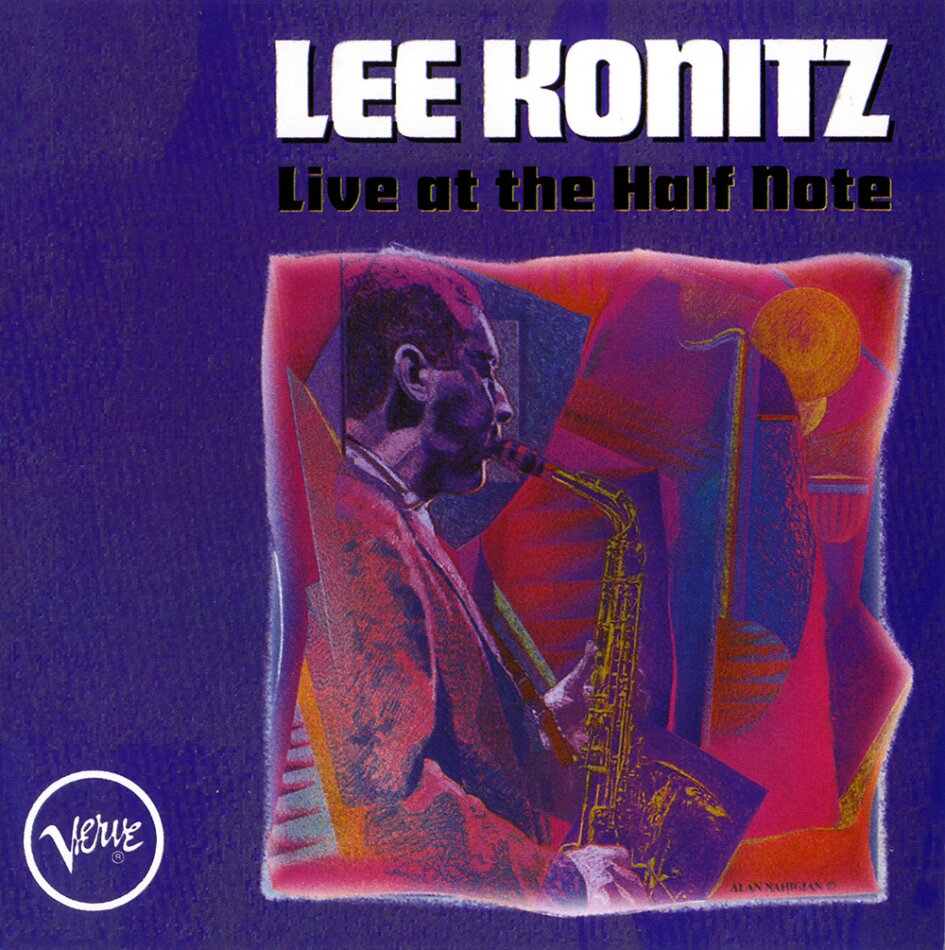 Evans Bill / Marsh Warne / Konitz Lee - Live At The Half Note Japan Edition, 2026 Reissue, UHQCD, Universal Japan, Limited Edition