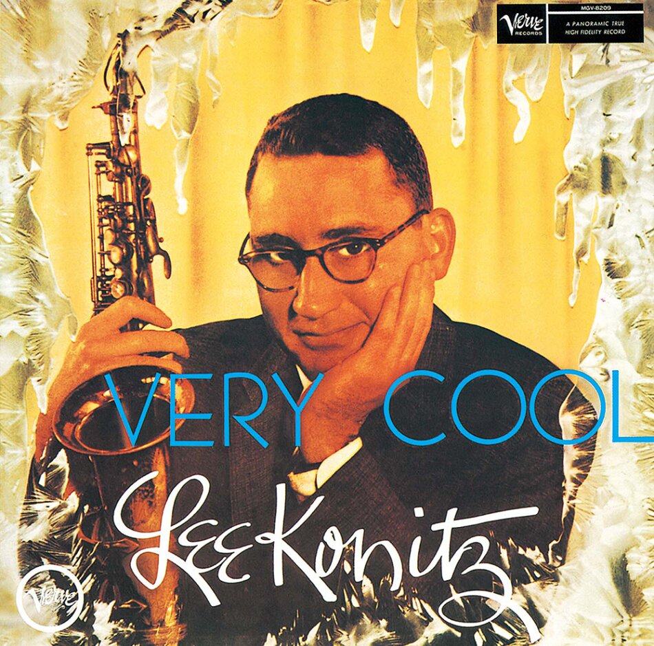 Lee Konitz - Very Cool Japan Edition, 2026 Reissue, UHQCD, Universal Japan, Limited Edition