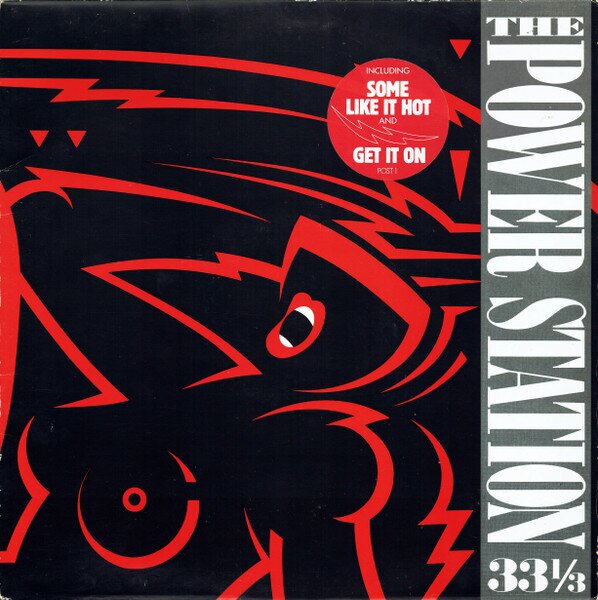 The Power Station - --- LP