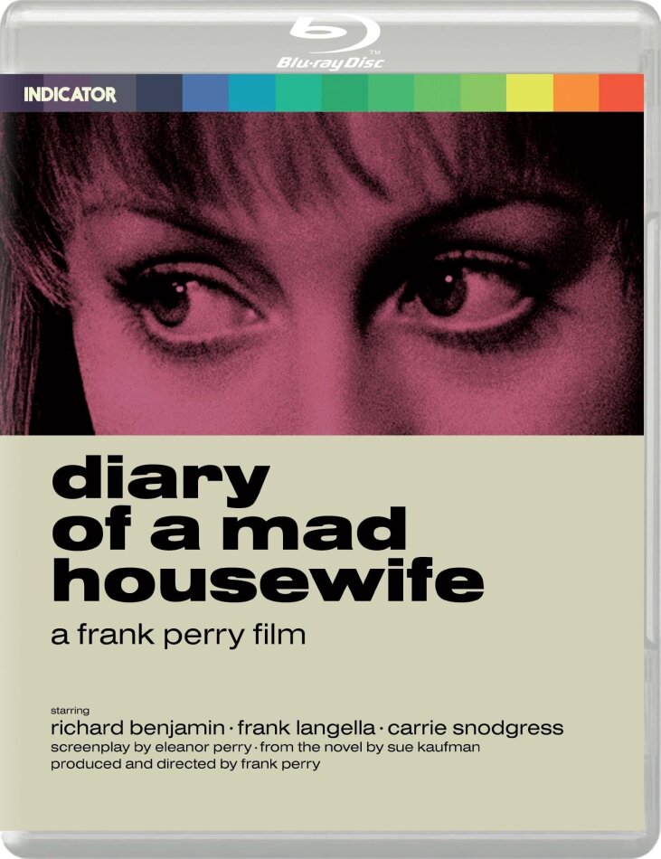 Diary Of A Mad Housewife (1970) Indicator, Remastered