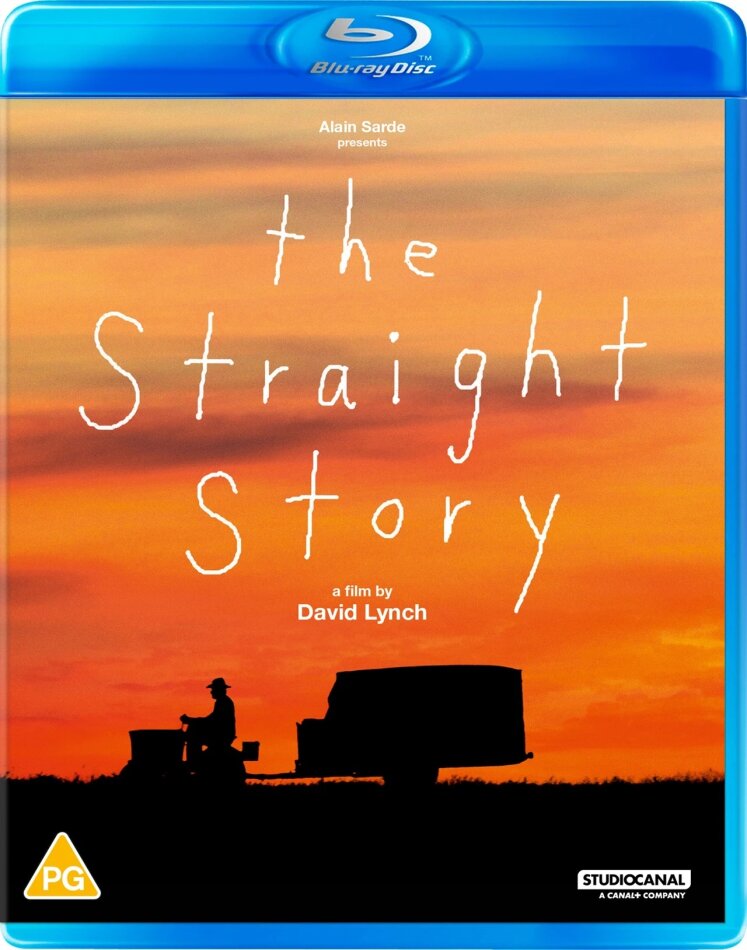 The Straight Story (1999)
