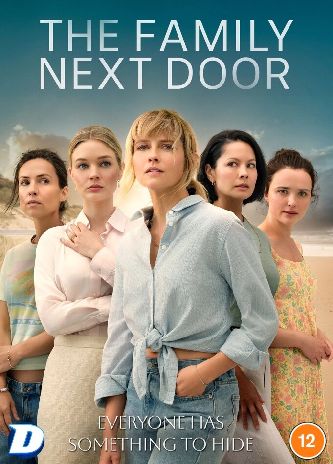 The Family Next Door - Season 1 2 DVDs
