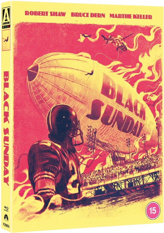 Black Sunday (1977) Limited Edition