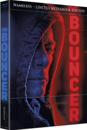 The Bouncer (2018) (Cover A, Limited Edition, Mediabook, Blu-ray + DVD)