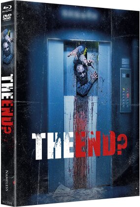 The End? (2017) (Cover A, Limited Edition, Mediabook, Blu-ray + DVD)