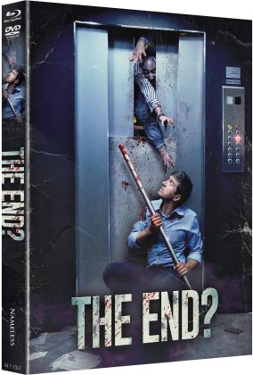 The End? (2017) (Cover B, Limited Edition, Mediabook, Blu-ray + DVD)