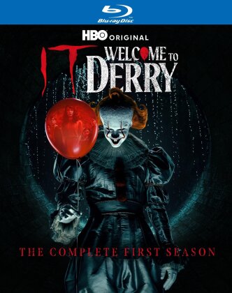 IT: Welcome to Derry - Season 1 (4 Blu-rays)
