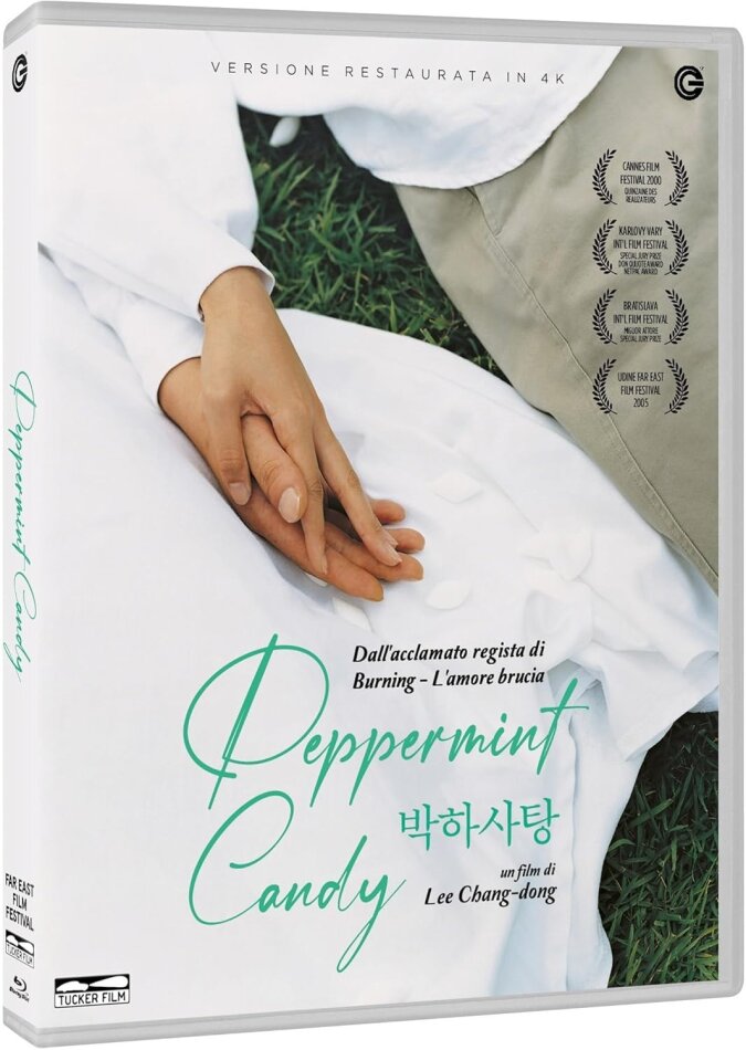 Peppermint Candy (1999)