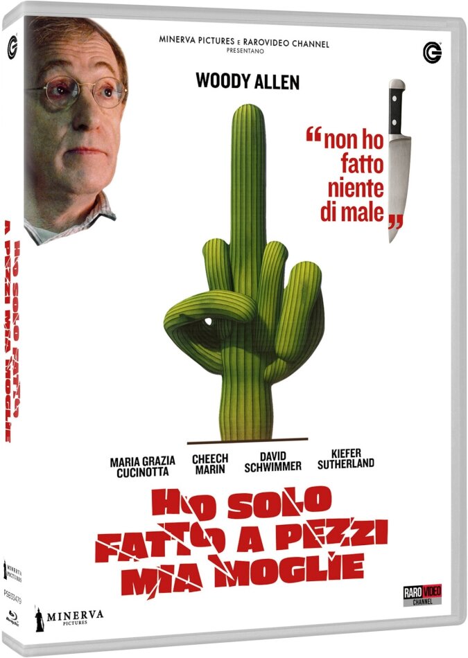 Ho solo fatto a pezzi mia moglie (2000)