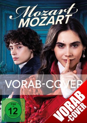 Mozart Mozart (Limited Edition, 2 DVDs)