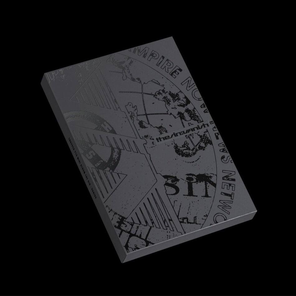 Enhypen (K-Pop) - THE SIN: VANISH FORBIDDEN Version