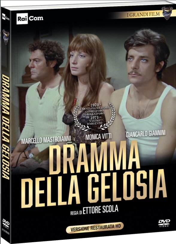 Dramma Della Gelosia (1970) Restaurierte Fassung