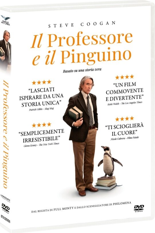 Il professore e il pinguino (2024)