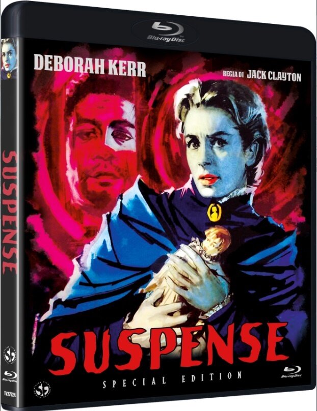 Suspense (1961) Edizione Speciale