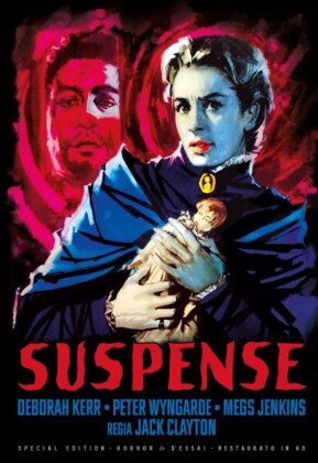 Suspense (1961) (Edizione Restaurata, Edizione Speciale)