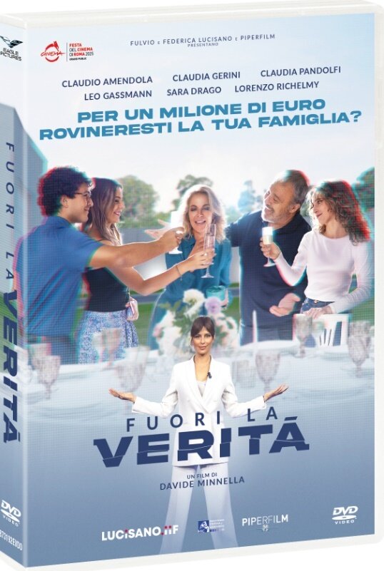 Fuori la verità (2025)