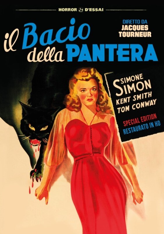 Il bacio della pantera (1942) Restored, Special Edition