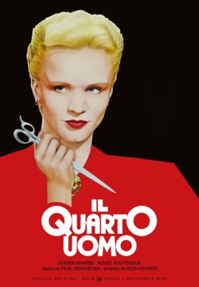 Il quarto uomo (1983) (Edizione Restaurata, Edizione Speciale)