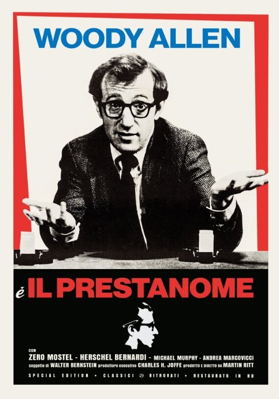 IL prestanome (1976) Edizione Restaurata, Edizione Speciale