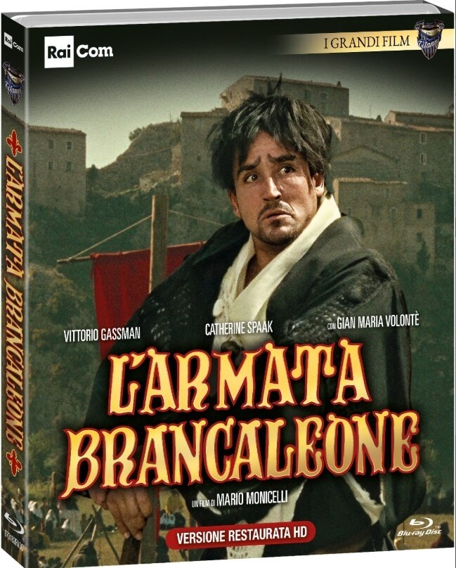L'armata Brancaleone (1966) Edizione Restaurata