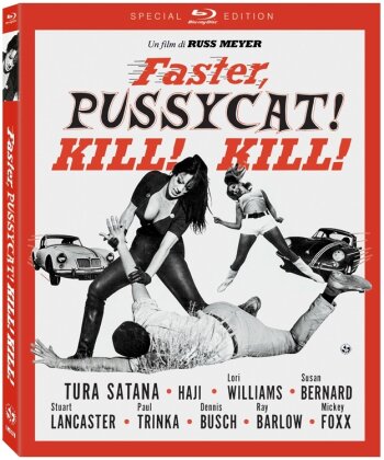 Faster, Pussycat! Kill! Kill! (1965) (Edizione Speciale)