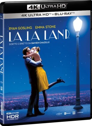 La La Land (2016) (4K Ultra HD + Blu-ray)