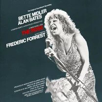 Bette Midler - The Rose - OST (Japan Edition, 2026 Reissue, Sony Japan)