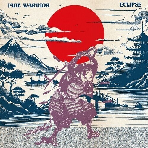 Jade Warrior - Eclipse 2026 Reissue, Repertoire, Versione Rimasterizzata, LP