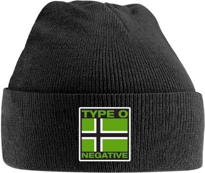 Type O Negative - Ton Flag (Black)