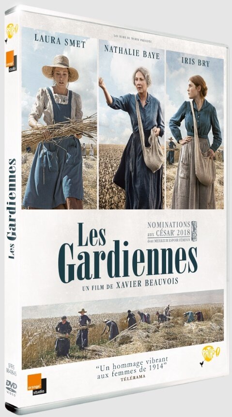 Les gardiennes (2017)