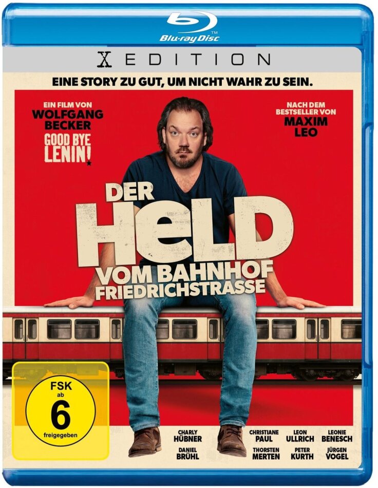 Der Held vom Bahnhof Friedrichstrasse (2025)