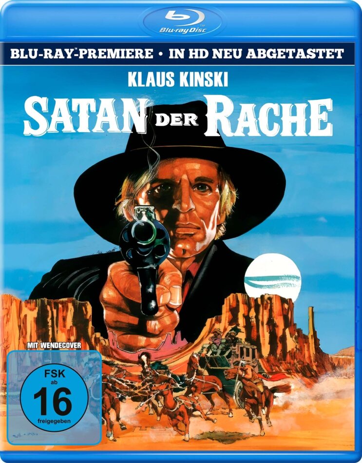 Satan der Rache (1970) In HD neu abgetastet