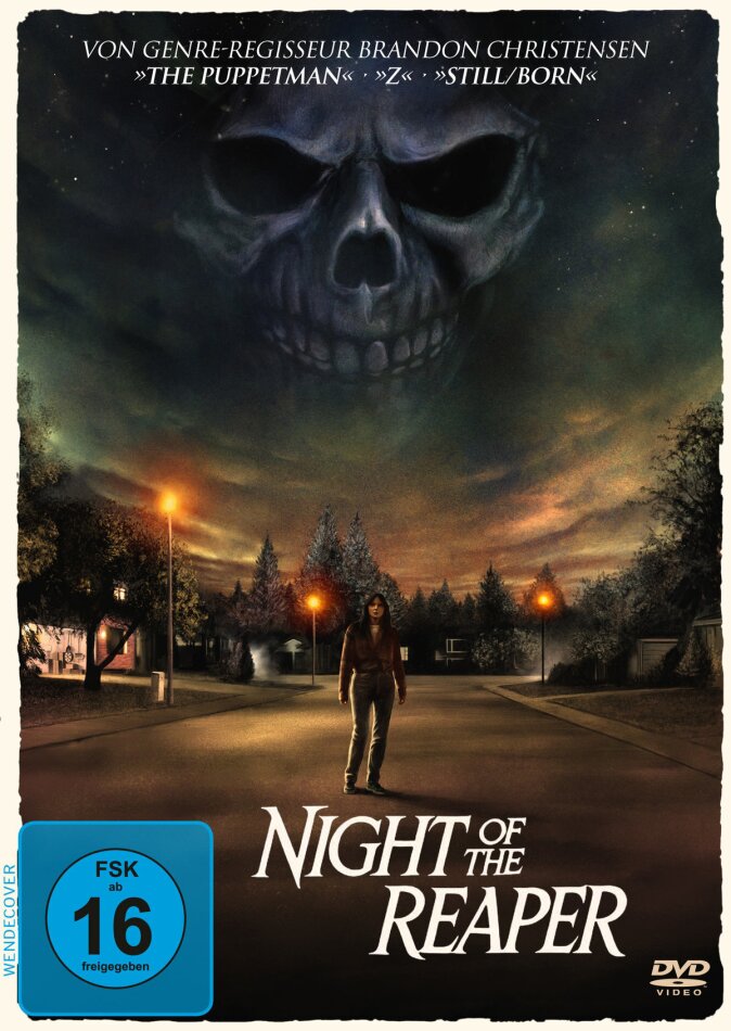 Night of the Reaper (2025)
